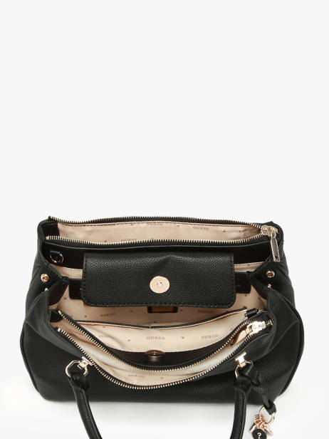 Satchel Calebra Guess Black calebra BG953606 other view 3