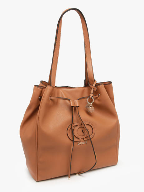 Shoulder Bag Calebra Guess Brown calebra BG953623 other view 2