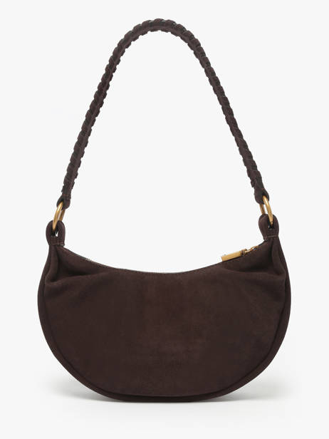 Crossbody Bag Amita Leather Guess Brown amita SB953972 other view 4