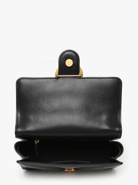 Crossbody Bag Love Bag Icon Pinko Black love bag icon 4550A2OS other view 3