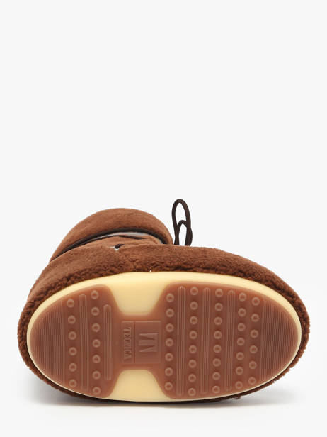 Ski Boots Moon boot Brown women D1403080 other view 4