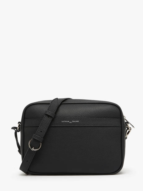 Leather Camera Bag Nathan baume Black nathan 2 other view 4