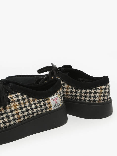 Derby Shoes Clarks Black men 26184928 other view 2