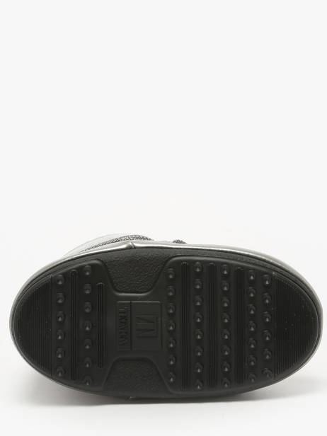 Boots Icon Low Glance Moon boot Silver women D1409350 other view 4