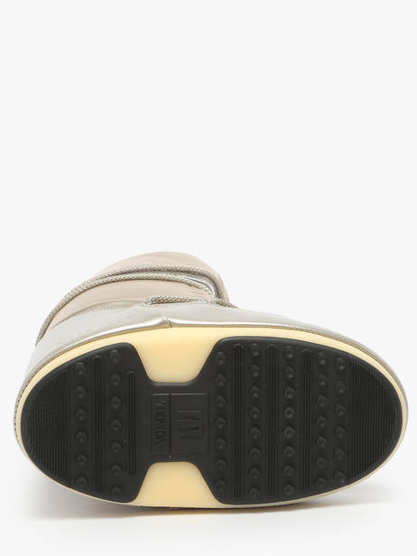 Bottes De Ski Moon boot Argent women D1401680 vue secondaire 4