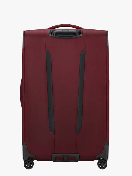 Respark Softside Luggage Samsonite Violet respark KJ3007 other view 5