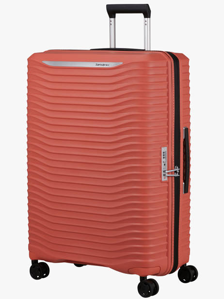 Upscape Hardside Luggage Samsonite Pink upscape KJ1003 other view 3
