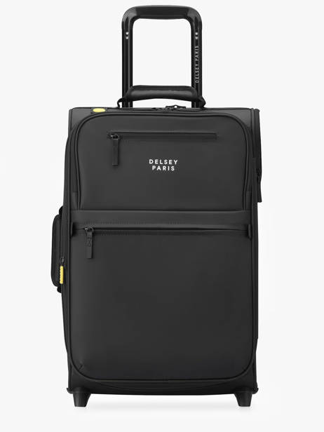 Valise Cabine Extensible Delsey Noir maubert 2.0 3813724W
