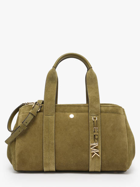 Handbag Romee Michael kors Green romee F5G1ZS1S