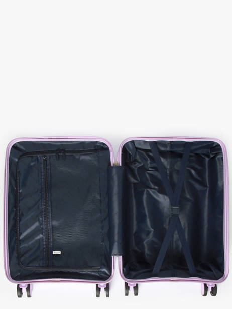 Cabin Luggage Travel Violet victoria S other view 3