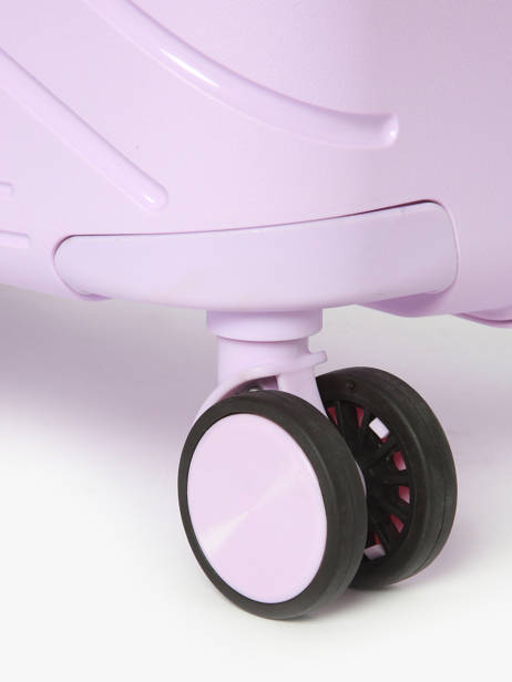 Hardside Luggage Victoria Travel Violet victoria L other view 2