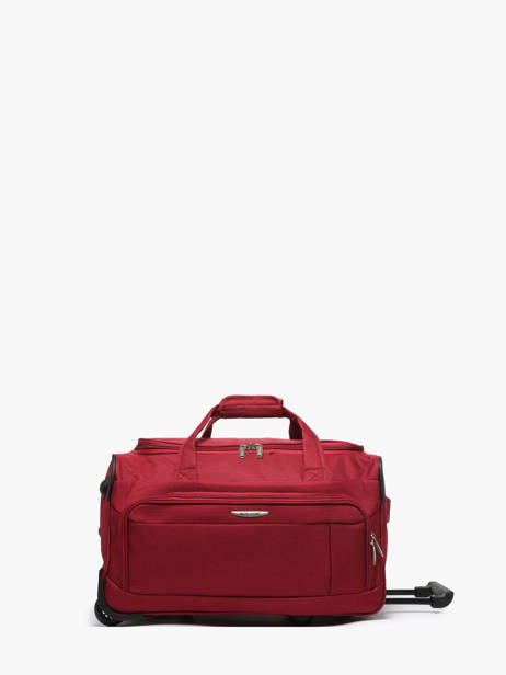 Travel Bag On Wheels Travel Snowball Red travel 42652