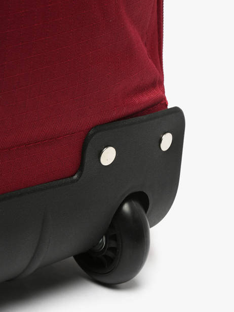 Travel Bag On Wheels Travel Snowball Red travel 42662 other view 1