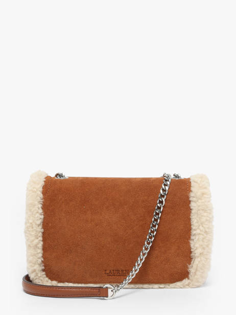 Sac Bandoulière Bradley Lauren ralph lauren Marron bradley 32980754 vue secondaire 4