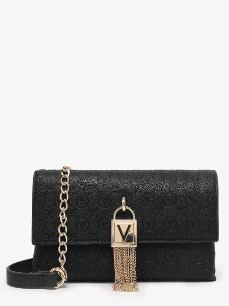 Shoulder Bag Emy Re Valentino Black emy re VBS9IU17