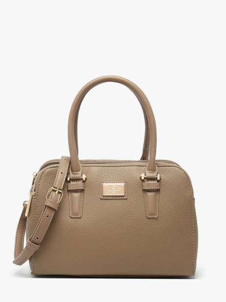 Sac Porté Main Grained Miniprix Beige grained DG5804