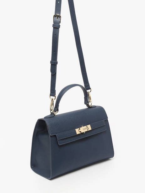 Crossbody Bag Fae Re Valentino Blue fae re VBS9AD37 other view 2