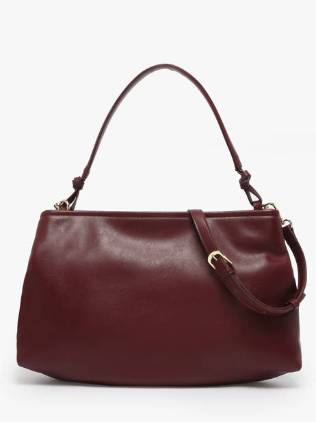 Sac Porté épaule Winter Re Valentino Rouge winter re VBS9I007 vue secondaire 4