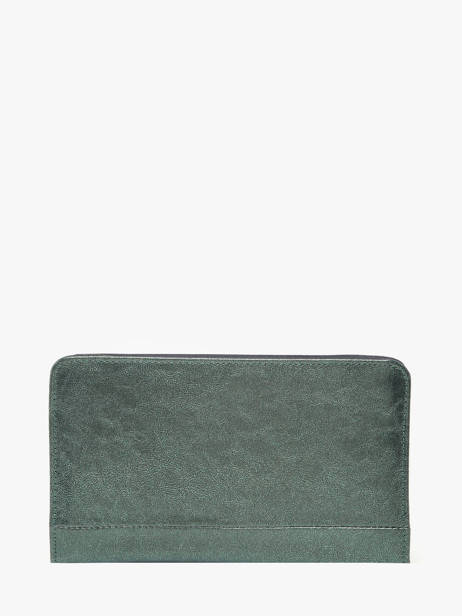 Portefeuille Wallet L Cabaia Vert accessoire L vue secondaire 2