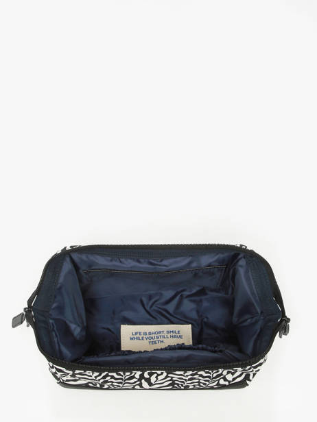 Travel Kit Toiletry Bag Cabaia Black travel TRAVELKI other view 1