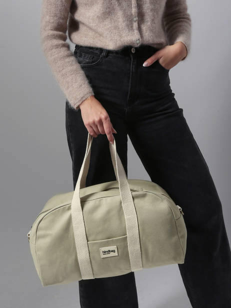 Shoulder Bag Best Seller Cotton Best Seller Cotton Best Seller Hindbag Green best seller CHARLIE other view 1