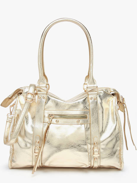 A4 Size Shoulder Bag Gallantry Gold format a4 5B