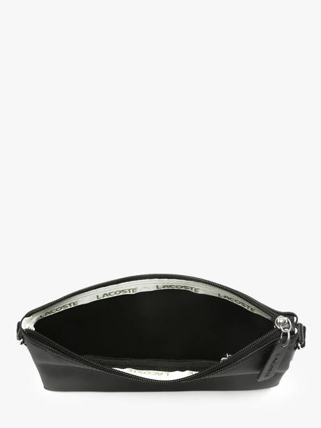 Shoulder Bag L.12.12 Concept Lacoste Black l.12.12 concept NF1887PK other view 3