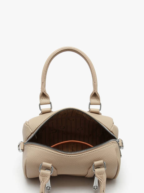 Handbag Grained Miniprix Beige grained KJ62061 other view 2