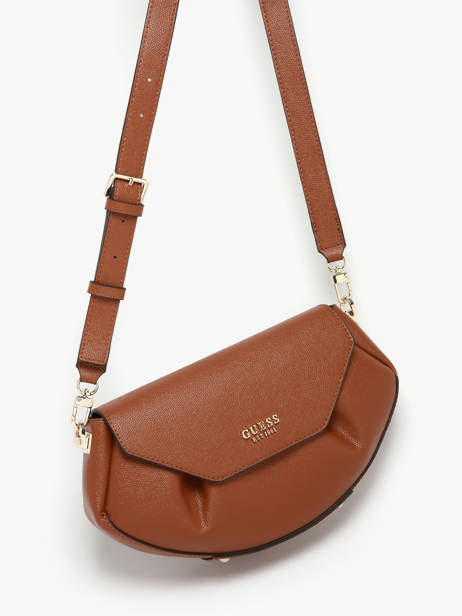 Shoulder Bag Amorette Guess Brown amorette BG789820 other view 2