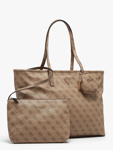 Shoulder Bag Power Play Guess Brown power play SL712424 other view 2