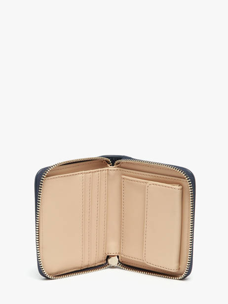 Wallet Neda Guess Blue neda P9654137 other view 1