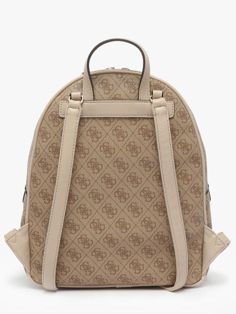 Sac à Dos Guess Marron manhattan SG711833 vue secondaire 3