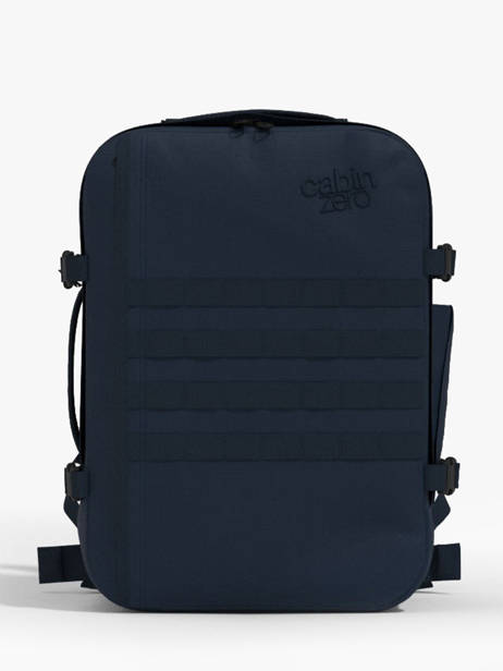 Cabin Duffle Bag Backpack Military Cabin zero Blue military CZ18