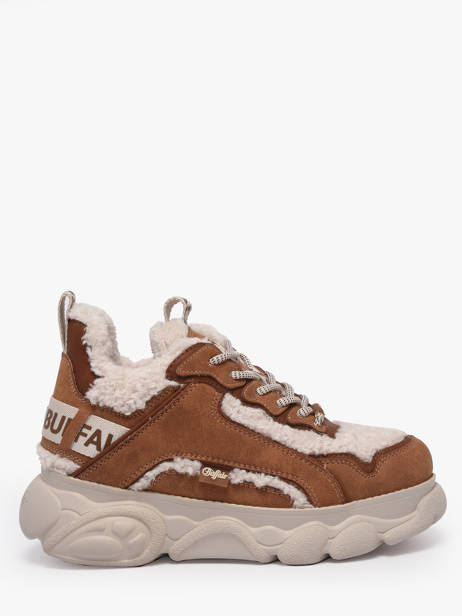 Cld Chai Warm Sneakers Buffalo Brown women 1636023