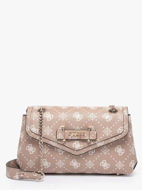 Crossbody Bag Silia Guess Beige silia GP989021