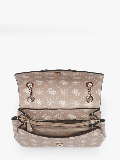 Crossbody Bag Silia Guess Beige silia GP989021 other view 3