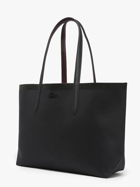 Shoulder Bag Anna Season Lacoste Blue anna season NF5128AS other view 3