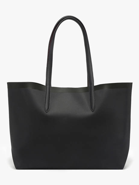 Shoulder Bag Anna Season Lacoste Blue anna season NF5128AS other view 5