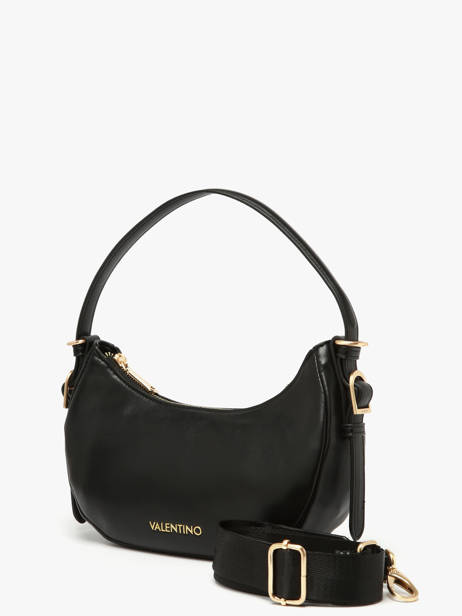 Shoulder Bag Winnie Re Valentino Black winnie re VBS9E313 other view 2