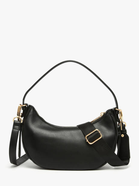 Shoulder Bag Winnie Re Valentino Black winnie re VBS9E313 other view 4