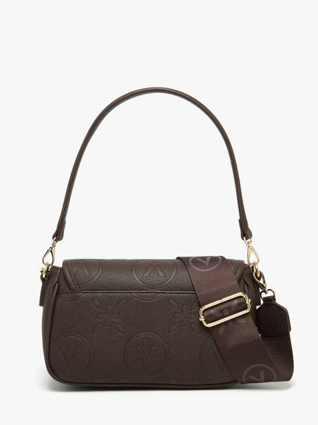 Shoulder Bag Samba Re Valentino Brown samba re VBS8ZG09 other view 4