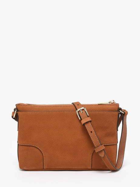 Shoulder Bag Romy Leather Le tanneur Brown romy TROM1102 other view 4