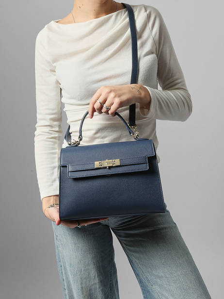 Crossbody Bag Fae Re Valentino Blue fae re VBS9AD37 other view 1