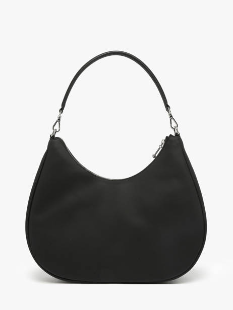 Sac Porté épaule Daily City Lacoste Noir daily city NF5125DZ vue secondaire 4