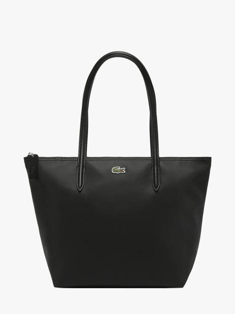 Sac Porté épaule L.12.12 Concept Lacoste Noir l.12.12 concept NF2037PK