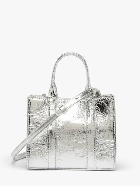 Crossbody Bag Rsg Metallic Karl lagerfeld Silver rsg A4W50059 other view 4