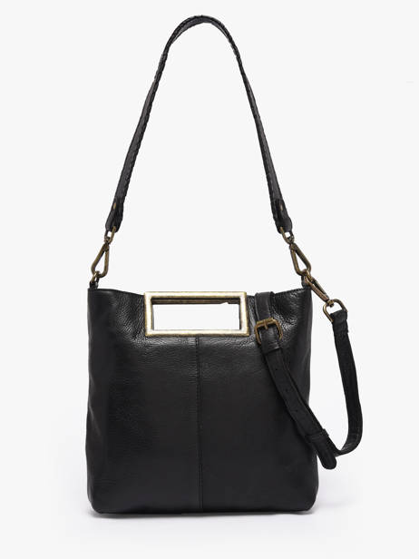 Crossbody Bag Heritage Leather Biba Black heritage CAP3L other view 4