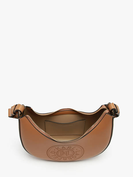 Shoulder Bag K Circle Karl lagerfeld Brown k circle A3W30060 other view 3