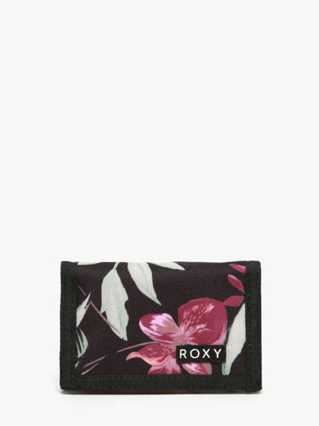 Wallet Roxy Black back to school RJAA4401