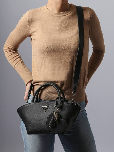 Satchel Bolena Guess Black bolena ZG920776 other view 1